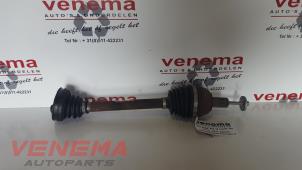 Used Front drive shaft, right Ford S-Max (GBW) 2.0 TDCi 16V 140 Price € 124,99 Margin scheme offered by Venema Autoparts