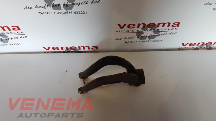 Front suspension system, right from a BMW X5 (E70) xDrive 35d 3.0 24V 2012