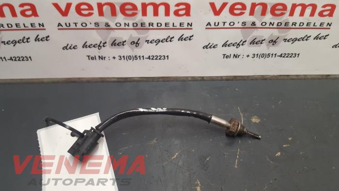 Używane Czujnik temperatury spalin BMW X5 (E70) xDrive 35d 3.0 24V Cena na żądanie oferowane przez Venema Autoparts