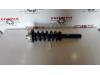 Front shock absorber rod, left from a BMW X6 (E71/72), 2008 / 2014 xDrive30d 3.0 24V, SUV, Diesel, 2.993cc, 180kW (245pk), 4x4, N57D30A, 2010-04 / 2014-07, FH61; FH62 2012