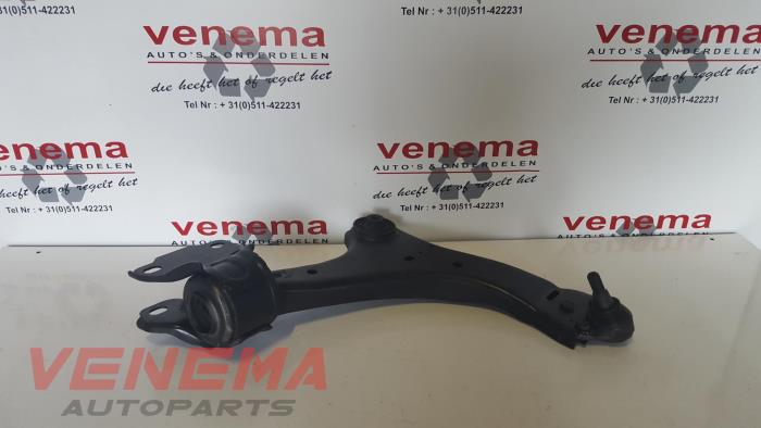 Front wishbone, right from a Ford S-Max (GBW) 2.0 TDCi 16V 140 2014