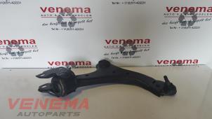 Used Front wishbone, right Ford S-Max (GBW) 2.0 TDCi 16V 140 Price € 49,99 Margin scheme offered by Venema Autoparts