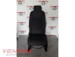 Używane Fotel tylny Ford S-Max (GBW) 2.0 TDCi 16V 140 Cena € 150,00 Procedura marży oferowane przez Venema Autoparts