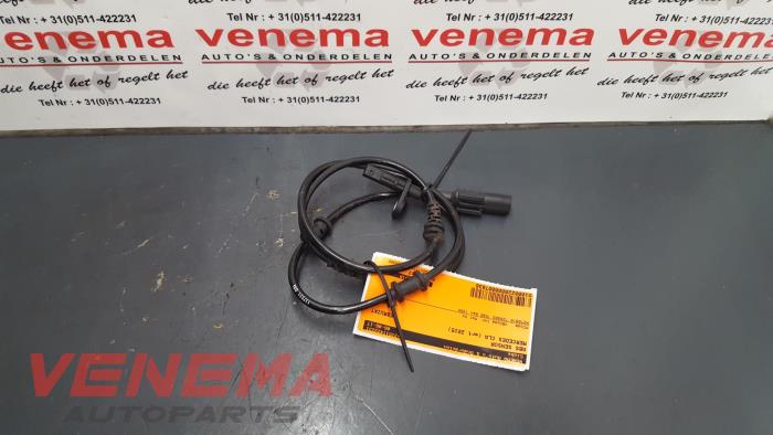 Begagnade ABS-sensor Mercedes CLA Shooting Brake (117.9) 1.6 CLA-200 16V Pris € 29,99 Marginaltabell erbjuds av Venema Autoparts