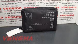 Used First aid kit Mercedes CLA Shooting Brake (117.9) 1.6 CLA-200 16V Price € 24,99 Margin scheme offered by Venema Autoparts