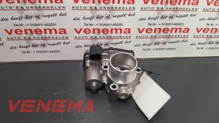 Gebrauchte Drosselklappengehäuse Ford Fiesta 6 (JA8) 1.0 EcoBoost 12V 100 Preis € 38,99 Margenregelung angeboten von Venema Autoparts