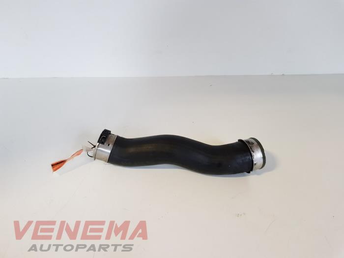 Intercooler hose from a BMW 3 serie Touring (E91) 320d 16V 2010
