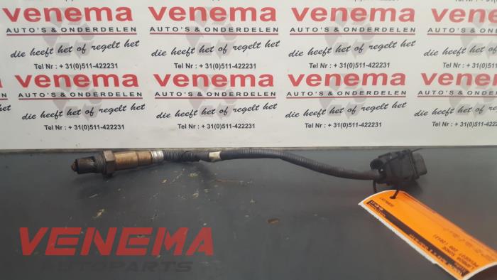 Sonde lambda Peugeot 208 I (CA/CC/CK/CL), 2012 / 2019 1.6 e-HDi FAP, Berline avec hayon arrière, Diesel, 1.560cc, 68kW (92pk), FWD, DV6DTED; 9HP; DV6DTEDM; 9HJ, 2012-03 / 2019-12, CA9HJ; CA9HP; CC9HJ; CC9HP (Occasion)