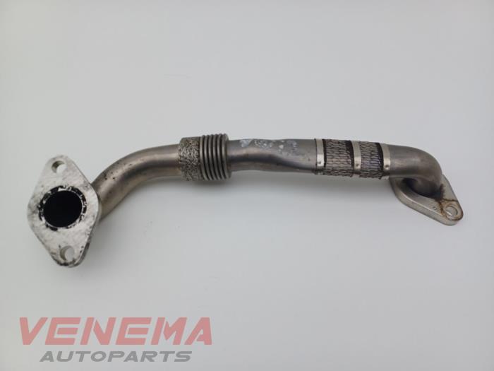 Gebrauchte AGR Rohr Volkswagen Golf V (1K1) 1.9 TDI Preis € 14,99 Margenregelung angeboten von Venema Autoparts