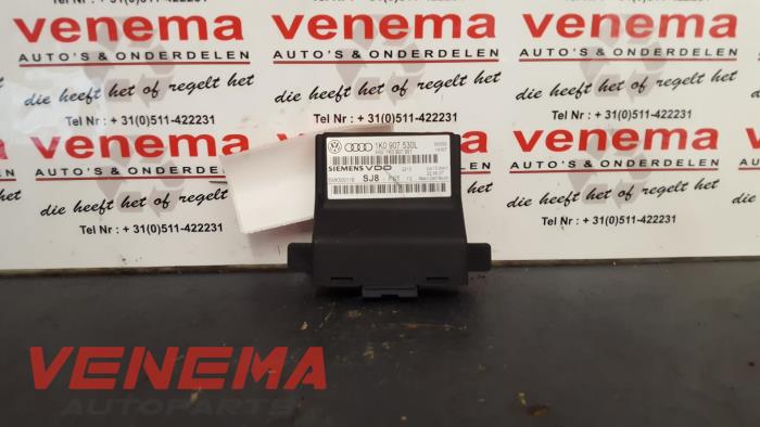 Używane Modul gateway Skoda Octavia (1Z3) 2.0 RS TDI 16V Cena € 29,95 Procedura marży oferowane przez Venema Autoparts