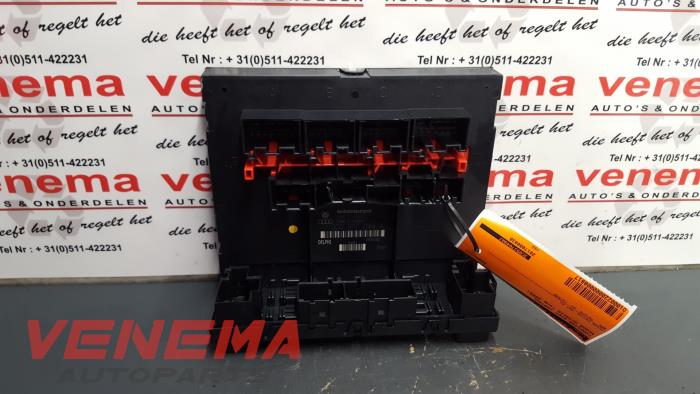 Used Body control computer Skoda Octavia (1Z3) 2.0 RS TDI 16V Price € 49,00 Margin scheme offered by Venema Autoparts