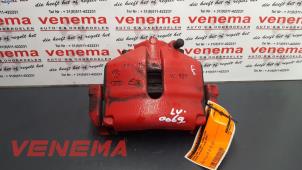 Used Front brake calliper, left Skoda Octavia (1Z3) 2.0 RS TDI 16V Price on request offered by Venema Autoparts