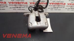 Used Rear brake calliper, left Skoda Octavia (1Z3) 2.0 RS TDI 16V Price on request offered by Venema Autoparts