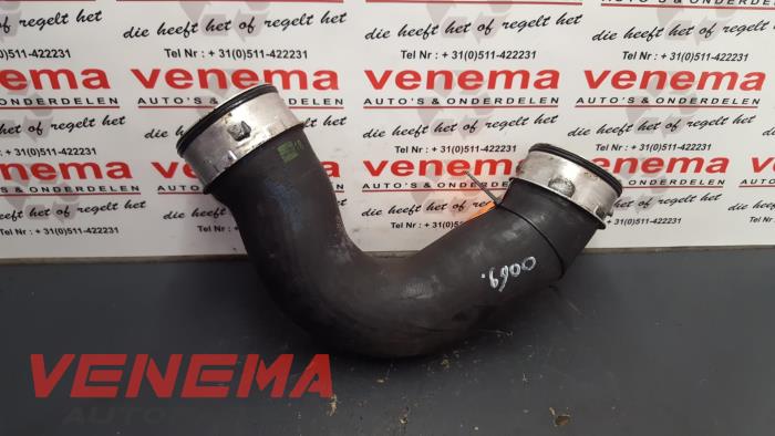 Gebrauchte Intercooler Schlauch Skoda Octavia (1Z3) 2.0 RS TDI 16V Preis € 9,99 Margenregelung angeboten von Venema Autoparts