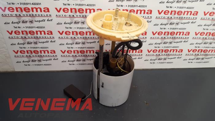 Usagé Pompe à carburant Skoda Octavia (1Z3) 2.0 RS TDI 16V Prix € 35,00 Règlement à la marge proposé par Venema Autoparts