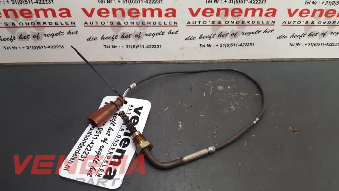 Used Particulate filter sensor Skoda Octavia (1Z3) 2.0 RS TDI 16V Price € 29,99 Margin scheme offered by Venema Autoparts