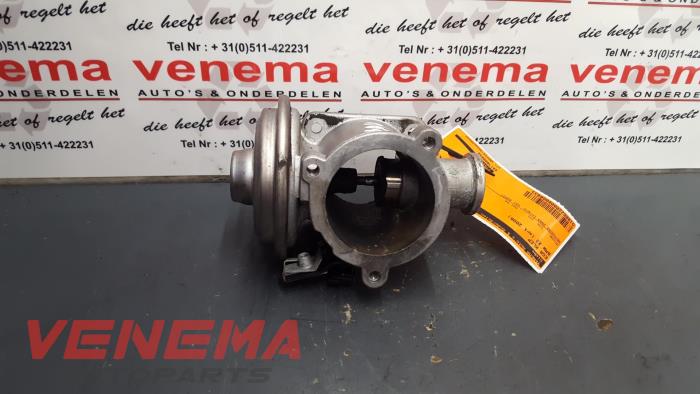 EGR valve from a BMW X3 (E83) 3.0d 24V 2006