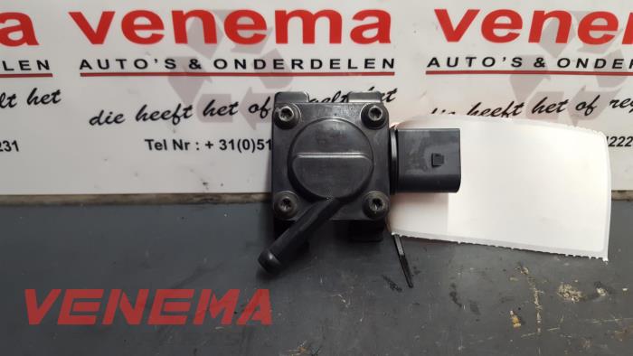 Begagnade Bränsletryckssensor BMW X3 (E83) 3.0d 24V Pris € 45,00 Marginaltabell erbjuds av Venema Autoparts