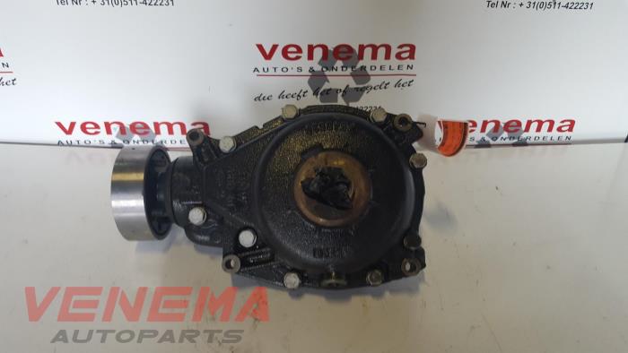 Used Front differential BMW X3 (E83) 3.0d 24V Price € 299,99 Margin scheme offered by Venema Autoparts