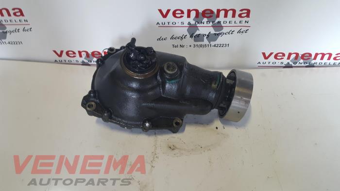 Front differential BMW X3 3.0d 24V 31507500799 M57N2D30