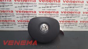 Used Left airbag (steering wheel) Volkswagen Golf Plus (5M1/1KP) Price € 49,99 Margin scheme offered by Venema Autoparts