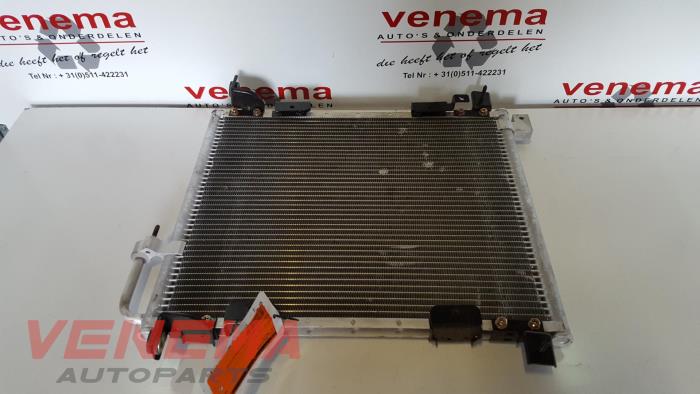 Nya AC-radiator Kia Pregio (TB) 2.5 TCi Pris € 12,09 Inklusive moms erbjuds av Venema Autoparts
