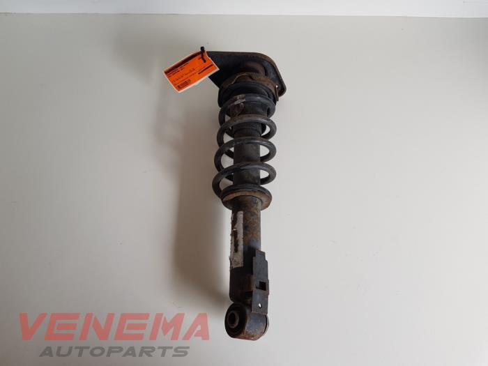 Rear shock absorber rod, left Mini Countryman 1.6 16V Cooper S - 9807017