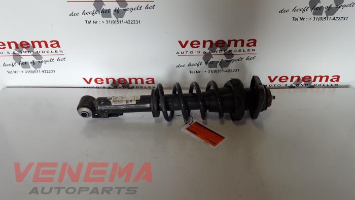 Rear shock absorber rod, right from a MINI Countryman (R60) 1.6 16V Cooper S 2011