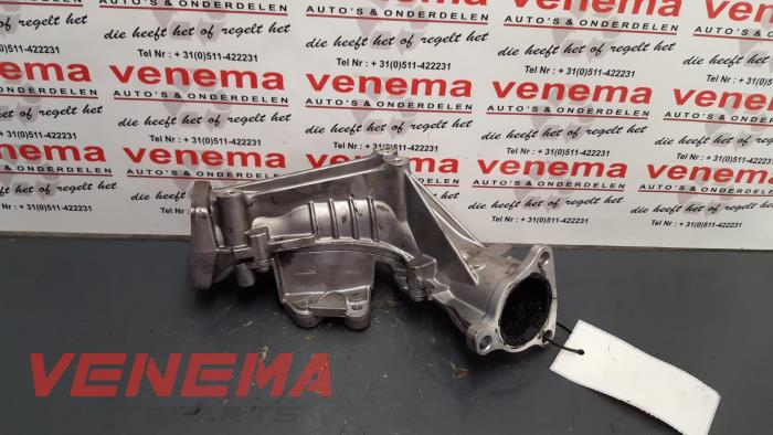 Używane Kolektor dolotowy Opel Zafira (M75) 1.7 CDTi 16V Cena € 14,99 Procedura marży oferowane przez Venema Autoparts