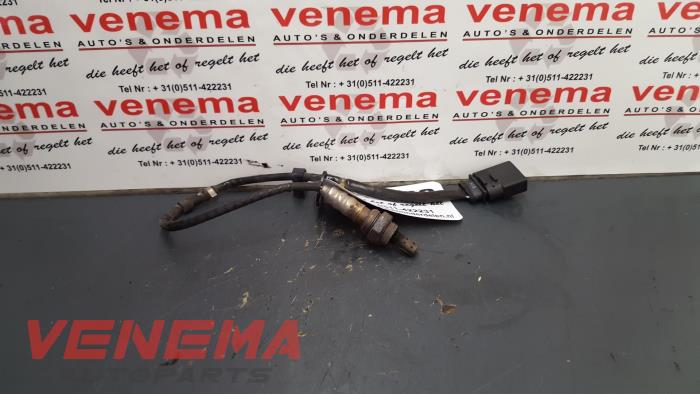 Usados Sonda Lambda Volkswagen Polo IV (9N1/2/3) 1.4 16V Precio € 40,00 Norma de margen ofrecido por Venema Autoparts