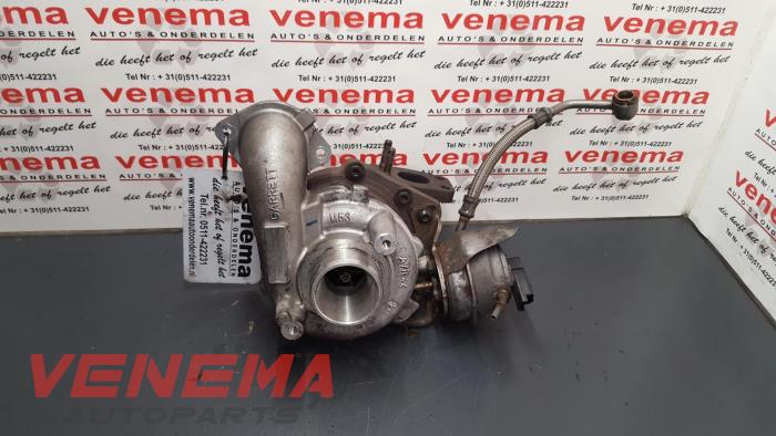 Gebrauchte Turbo Ford Focus 3 1.6 TDCi Preis € 199,95 Margenregelung angeboten von Venema Autoparts