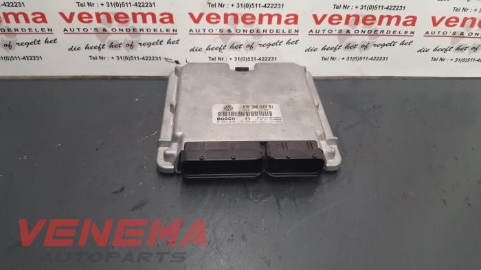 Used Engine management computer Volkswagen Passat (3B2) 1.9 TDi 115 Price € 33,99 Margin scheme offered by Venema Autoparts