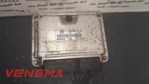 Engine management computer from a Volkswagen Polo III (6N2) 1.9 SDI 2000