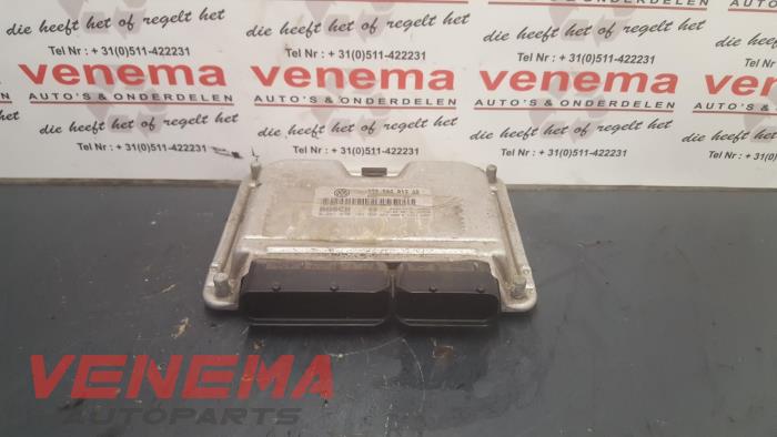 Used Engine management computer Volkswagen Polo III (6N2) 1.9 SDI Price € 99,99 Margin scheme offered by Venema Autoparts