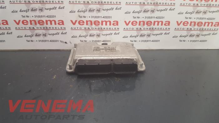 Used Engine management computer Volkswagen Golf IV (1J1) 1.9 TDI 110 Price € 64,99 Margin scheme offered by Venema Autoparts