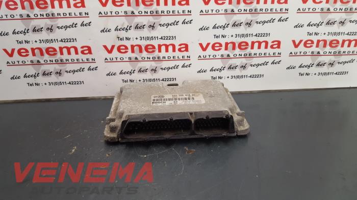 Used Engine management computer Volkswagen Bora (1J2) 2.0 Price € 149,99 Margin scheme offered by Venema Autoparts