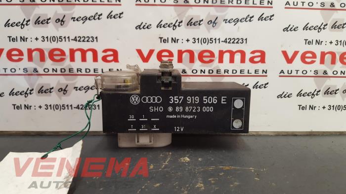 Used Cooling computer Volkswagen Golf III Cabrio (1E) 2.0 Price on request offered by Venema Autoparts