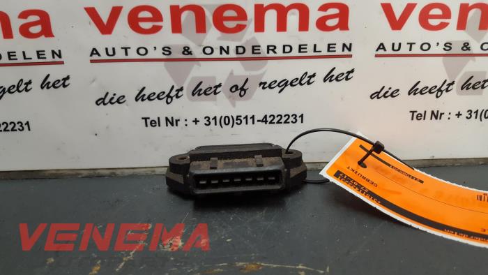 Używane Modul zaplonowy Audi 80 (B3) Cena € 9,99 Procedura marży oferowane przez Venema Autoparts