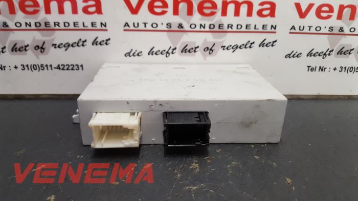 Begagnade PDC-modul BMW 3 serie (E46/4) Pris € 34,99 Marginaltabell erbjuds av Venema Autoparts
