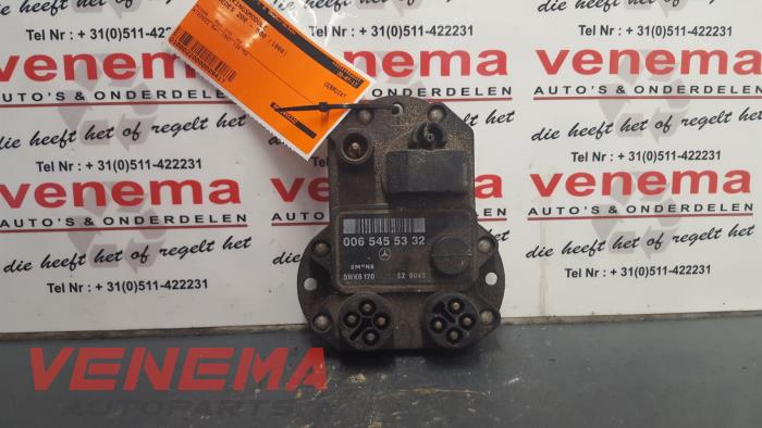 Used Ignition module Mercedes E (W124) 2.0 200 Price € 99,99 Margin scheme offered by Venema Autoparts
