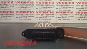 Värmeelement från en Citroën C4 Grand Picasso (UA) 1.6 HDiF 16V 110 2012