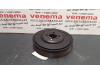 Used Crankshaft pulley Volkswagen Eos (1F7/F8) 2.0 FSI 16V Price on request offered by Venema Autoparts
