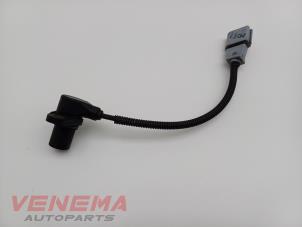 Begagnade Kamaxelsensor Volkswagen Eos (1F7/F8) 2.0 FSI 16V Pris € 9,99 Marginaltabell erbjuds av Venema Autoparts