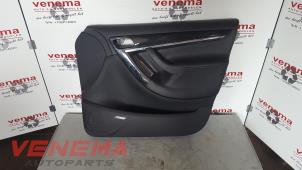 Używane Tapicerka drzwi prawych przednich wersja 4-drzwiowa Citroen C4 Grand Picasso (UA) 1.6 HDiF 16V 110 Cena € 65,00 Procedura marży oferowane przez Venema Autoparts