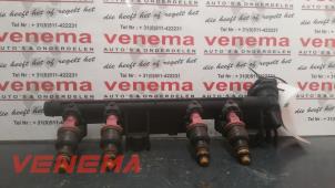 Used Fuel injector nozzle Renault Clio (B/C57/357/557/577) 1.2 Eco Kat. Price on request offered by Venema Autoparts