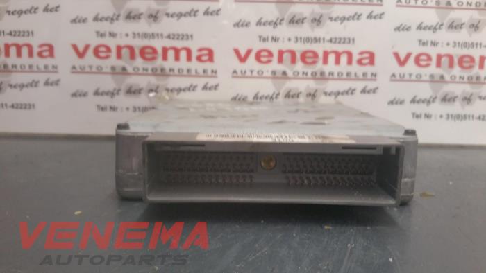Used Engine management computer Ford Focus 1 1.8 TDdi Price € 39,99 Margin scheme offered by Venema Autoparts