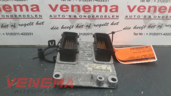 Used Engine management computer Alfa Romeo 147 (937) 2.0 Twin Spark 16V Price € 99,99 Margin scheme offered by Venema Autoparts