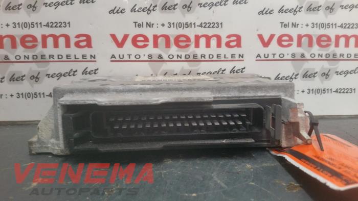 Used Engine management computer Fiat Seicento (187) 0.9 SPI Price € 39,99 Margin scheme offered by Venema Autoparts