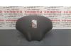Left airbag (steering wheel) from a Citroen DS3 (SA), 2009 / 2015 1.6 e-HDi, Hatchback, Diesel, 1.560cc, 68kW (92pk), FWD, DV6DTED; 9HP, 2009-11 / 2015-07, SA9HP 2013