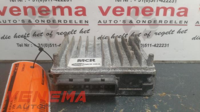 Used Computer, miscellaneous Alfa Romeo 155 (167) 1.9 D Turbo EGR Price on request offered by Venema Autoparts